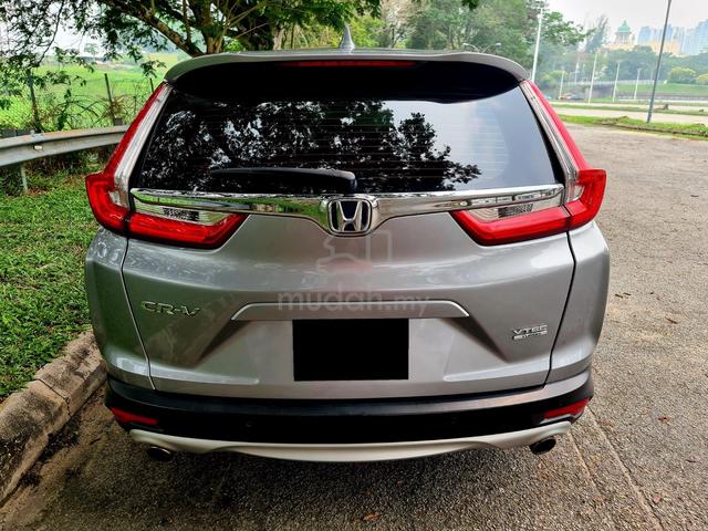 Honda CR-V 1.5 TC-P 2WD PwrBoot LaneKeep Pre-Crash - 5