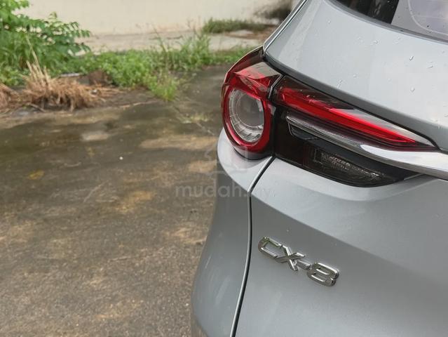 2022 Mazda CX-8 MID PLUS 2.5L (A) - 4
