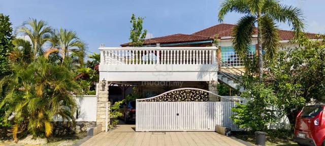 [CORNER UNIT / FULLY RENO] 2 Sty Link House, Bandar Bukit Puchong 2 1