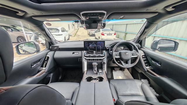 2023 Toyota LANDCRUISER 3.4 ZX ORI MODELLISTA GRD5 - 3