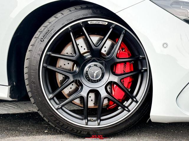 Unreg 2023 New Facelift AMG CLA45s Shooting Brake - 5