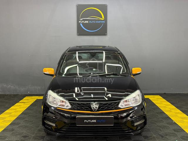 Proton SAGA PREMIUM R3 1.3 (A) ANDRIOD PLAYER - 5
