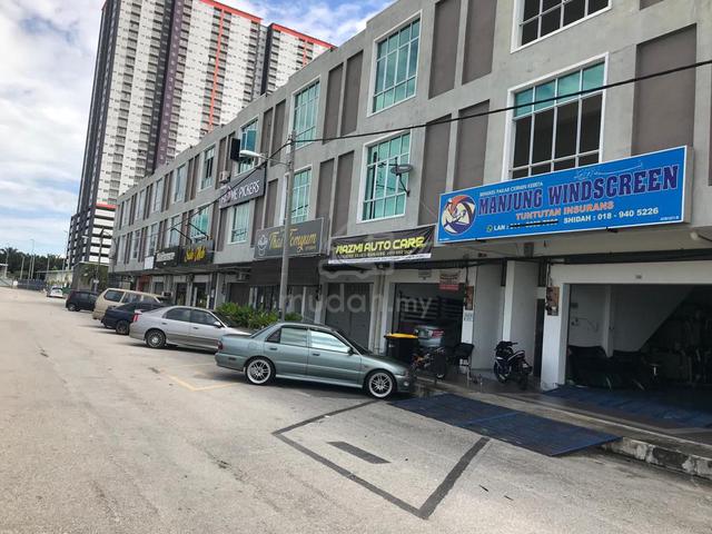 FOR  RENT - Shop Lot 1
