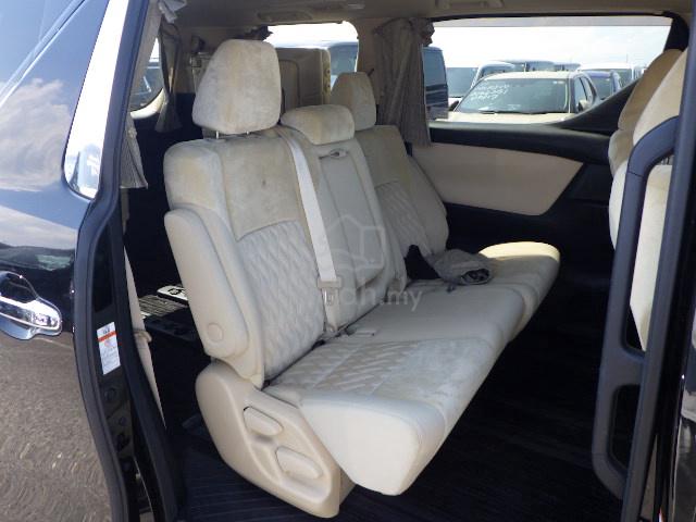 2022 Toyota ALPHARD 2.5 X DBA-AGH30W (A) - 5