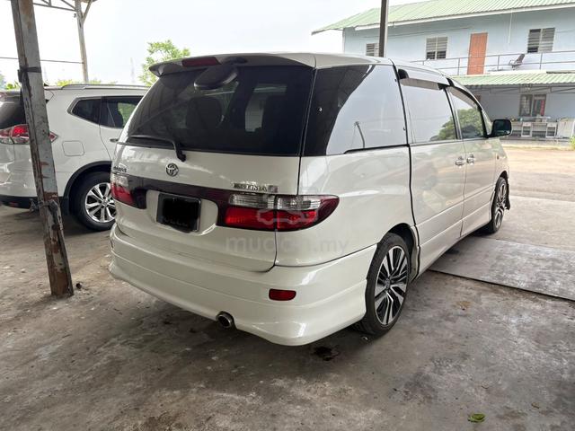 2002 Toyota ESTIMA 2.4 X ACR30W (A) - 5