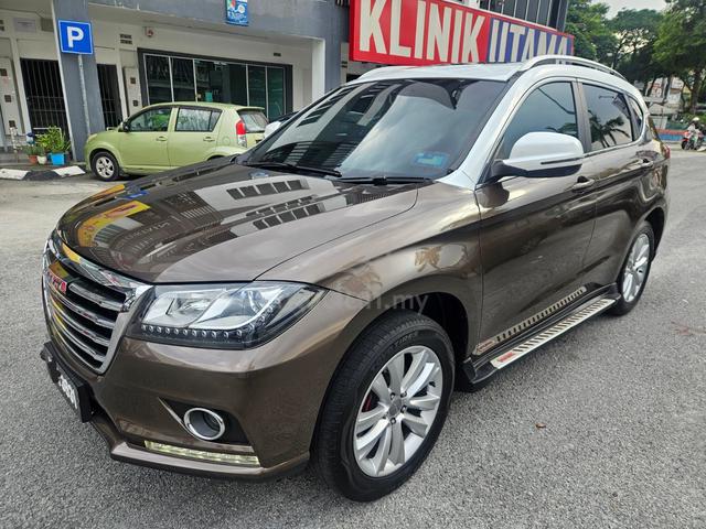 2017 Haval H2 1.5 PREMIUM (A) 1 Malay Owner - 1
