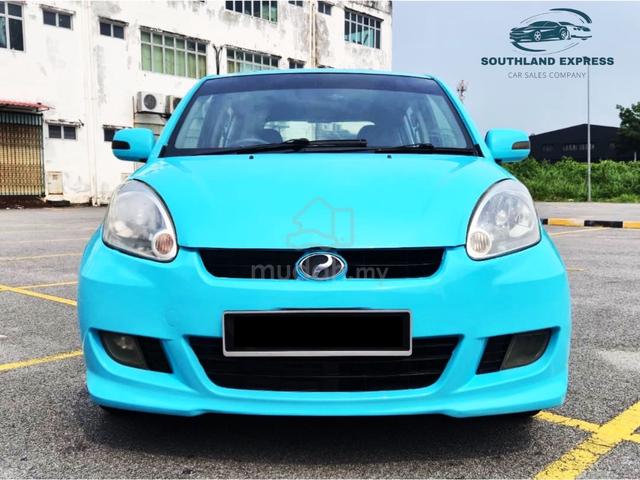 2008 Perodua MYVI 1.3 EZ (A) - 2