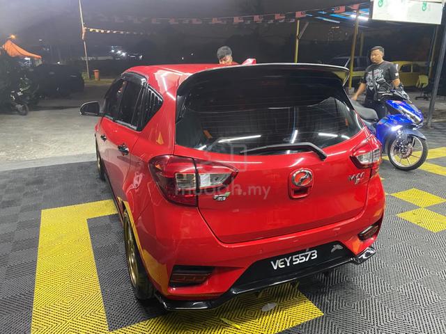 2020 Perodua MYVI 1.5 ADVANCE MY17 M800 D20N (A) - 4