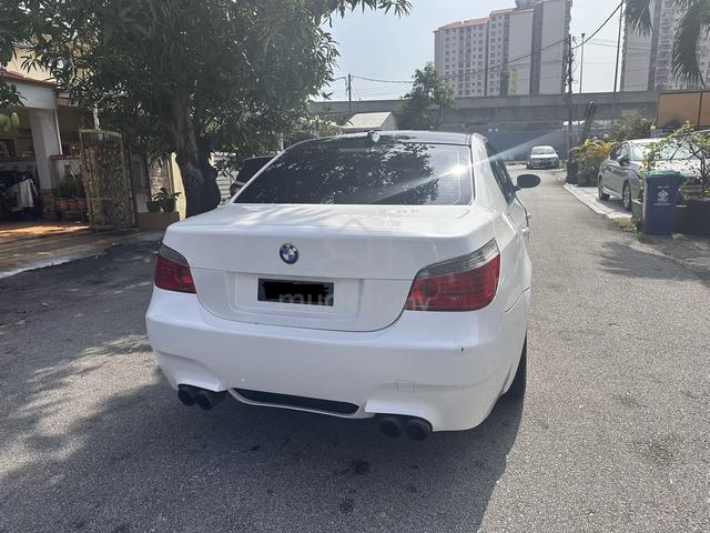 bmw 525i E60 - 3