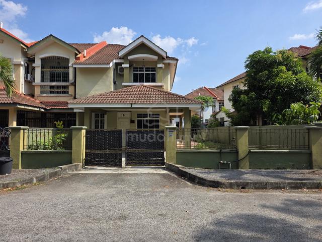 Rumah fully furnished di Laguna Merbok untuk di sewa 1