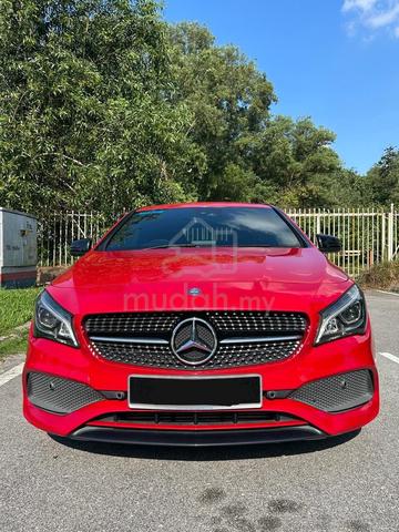 2016 Mercedes Benz CLA-CLASS 2.0 250 4 MATIC - 3
