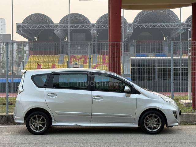 2014 Perodua ALZA 1.5 SE ZS FACELIFT (A) - 2
