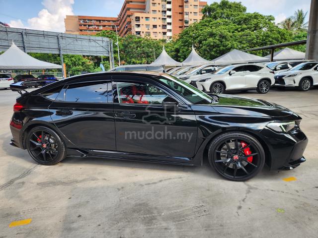 2023 Honda CIVIC 2.0 TYPE R BC PS LSRED HID 19 - 3