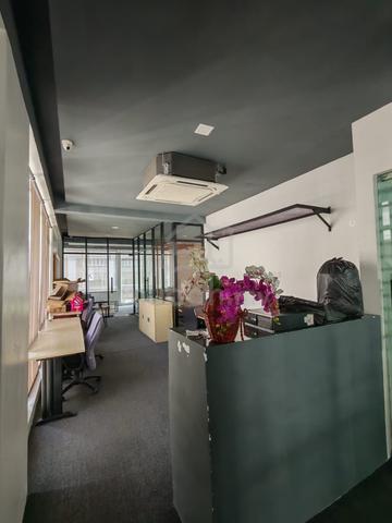 Bangi Gateway Street Mall Partly Furnished Office Lvl 2 (No Lift) 1