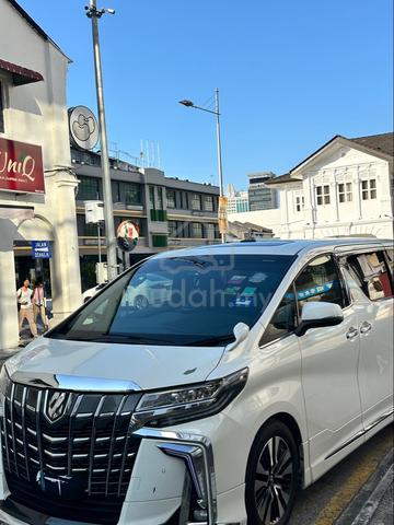 2015 Toyota ALPHARD 2.5 AGH30W (A) - 1