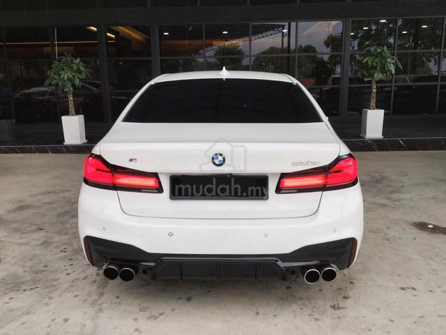 2018 Bmw 5 SERIES 2.0 30E SPORT G30 (A) - 5
