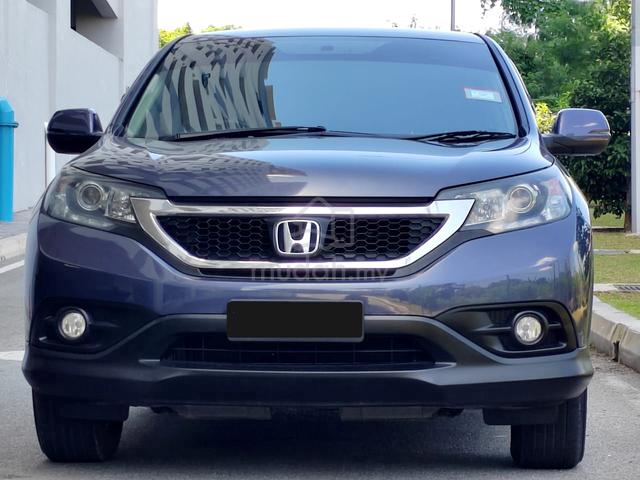 Facelift CRV Side-Step Camera 2015 Honda CR-V 2.0 - 3