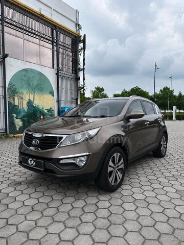 2013 Kia SPORTAGE 2.0 (A) SIAP TUKAR NAMA - 1