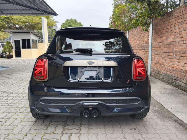 2023 Mini COOPER S 2.0 RESOLUTE EDT NFL (A) - 5