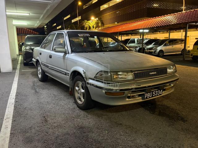 Toyota Corolla Smooth Engine Cold Aircond - 1