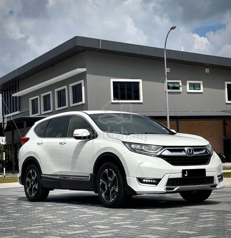 2018 Honda CR-V 1.5 TC 4WD (A) - 1