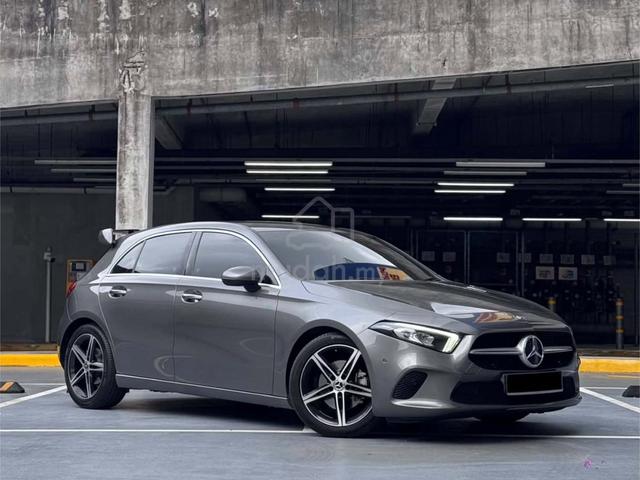 2019 Mercedes Benz A-CLASS 1.3 200 PROGRESSIVE - 1