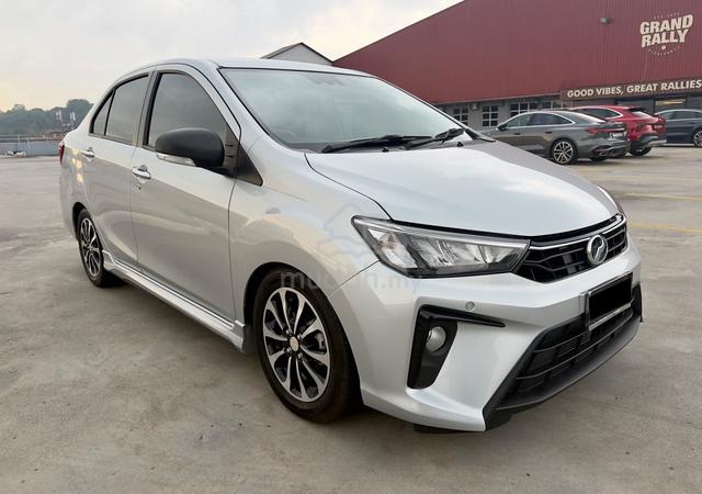 Perodua BEZZA 1.3 AV (A) - 1