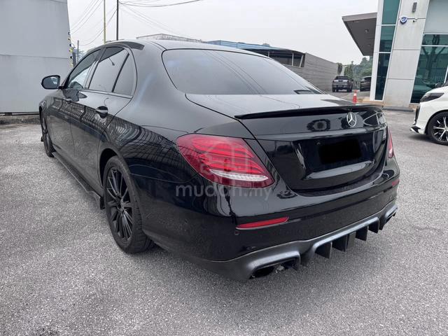 2016 Mercedes Benz E-CLASS 2.0 200 EXCLUSIVE - 3