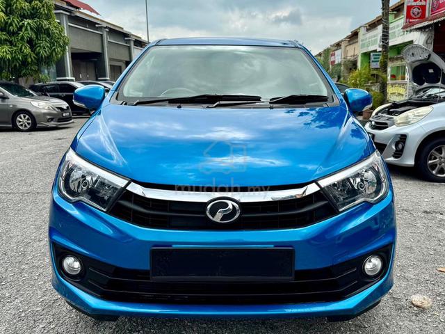 2017 LoanKedai 1OOO Perodua BEZZA 1.3 ADVANCE (A) - 5