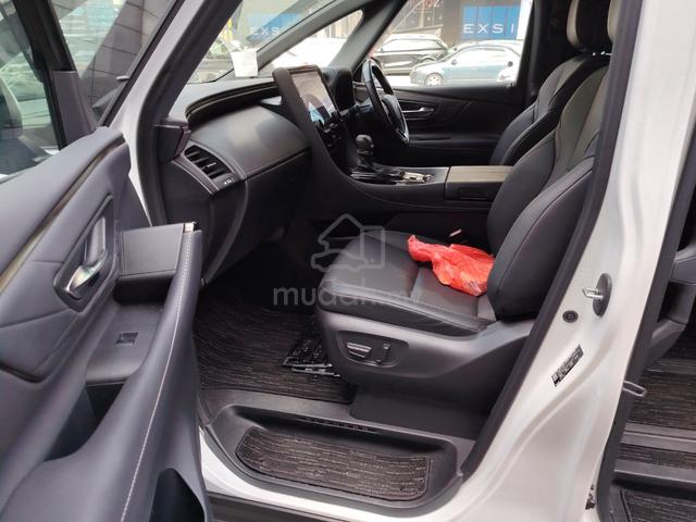2023 Toyota ALPHARD 2.5 Z (A) SUPER OFFER UNREG 23 - 4