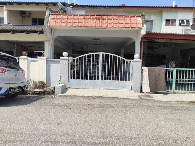 Melaka Klebang Taman Sayang Selasih [Renovated] 2-Storey Terrace House 1