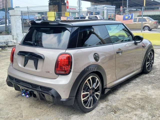 2023 Mini COOPER 2.0 JOHN COOPER WORKS NFL - 4