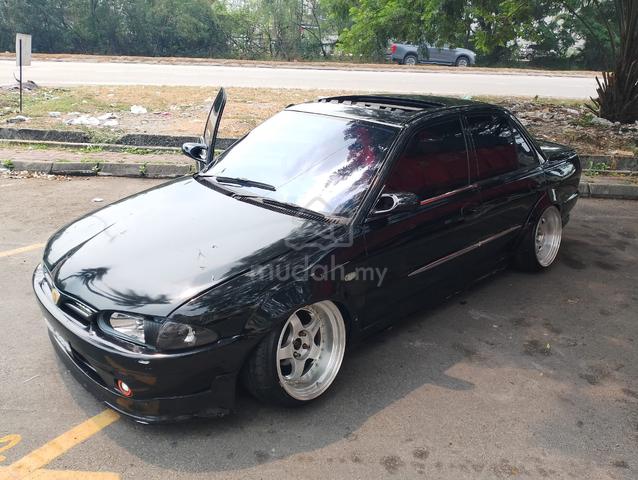 1995 Proton WIRA 1.3 GL (M) - 4