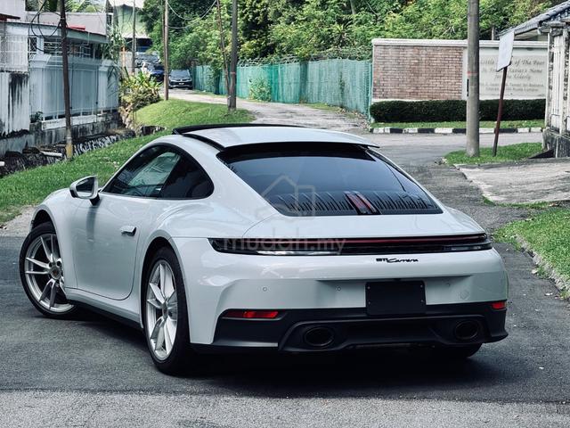 2025 Porsche 911 992.2 3.0 CARRERA (A) 2K mileage - 4