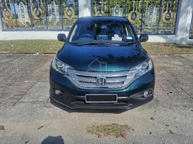 2013 Honda CR-V 2.0 I-VTEC (A) - 3