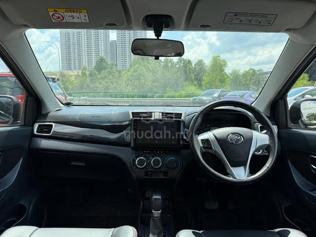 2017 LOAN KEDAI Perodua BEZZA 1.3 ADVANCE (A) DP1K - 5