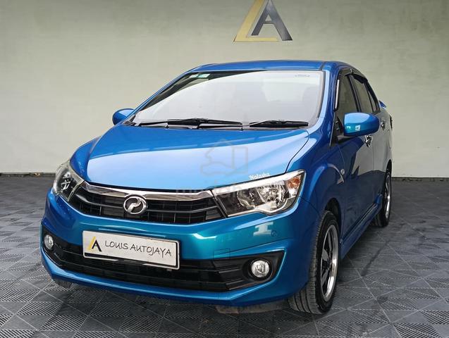 2019 Perodua BEZZA 1.0 GXTRA (A) / Full Loan - 1