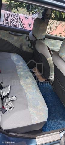 2001 Perodua KANCIL 0.7 660 EZ (A) - 4