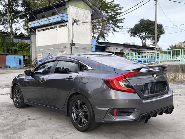 2018 Honda CIVIC 1.5 TC-PREMIUM (A) Full Loan - 2
