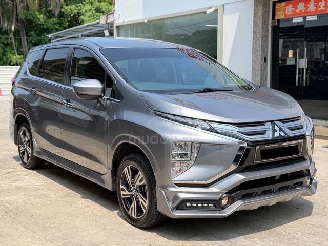 2022 Mitsubishi XPANDER 1.5 (A)FULL LOAN BLN 790 - 1