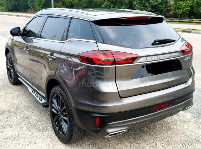 Proton X70 PREMIUM1.8 ORI T/TOP CDT WRT 5YRS FORU - 4