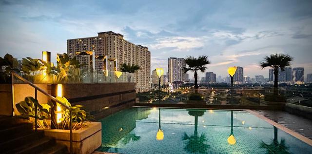 Danau Kota Suite Apartments 1