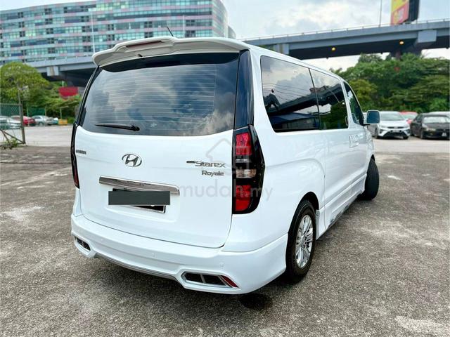 2018 Hyundai GRAND STAREX 2.5 ROYALE DELUXE (A) LM - 3