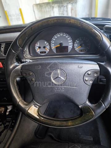 2001 Mercedes Benz CLK200 K (CBU) 2.0 (A) - 5