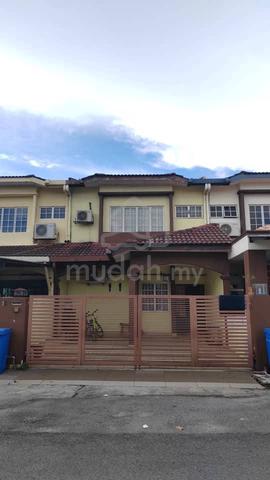2 Storey House Taman Sri Wangi Kg Jawa Klang 1