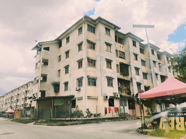 Pangsapuri BBK Bandar Baru Kundang 1