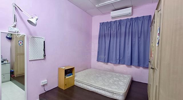 Master Room for Rent – Taman Sri Krubong (Near Vishay) 1