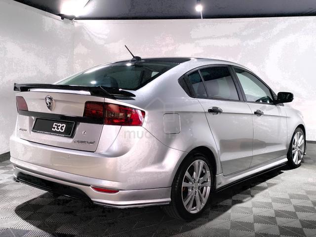 2018 Proton Preve 1.6 CFE Turbo 5-YRS Warranty - 2