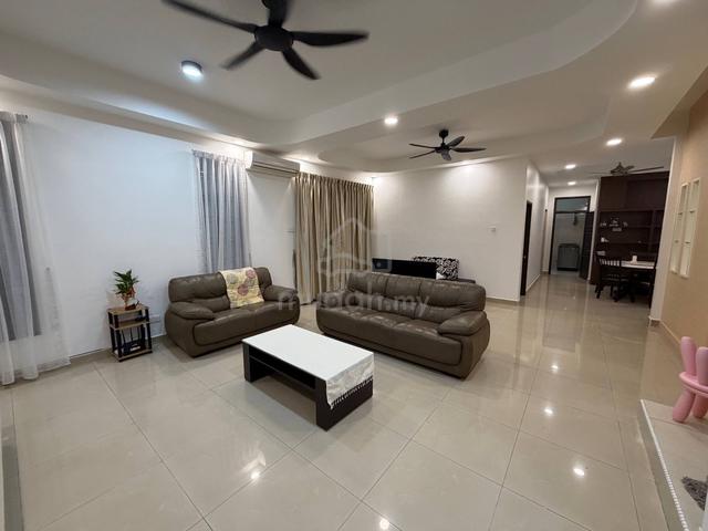 Jalan Mewah Utama @ Bandar Putra Kulai, Cluster, Full Furnish, G&G 1