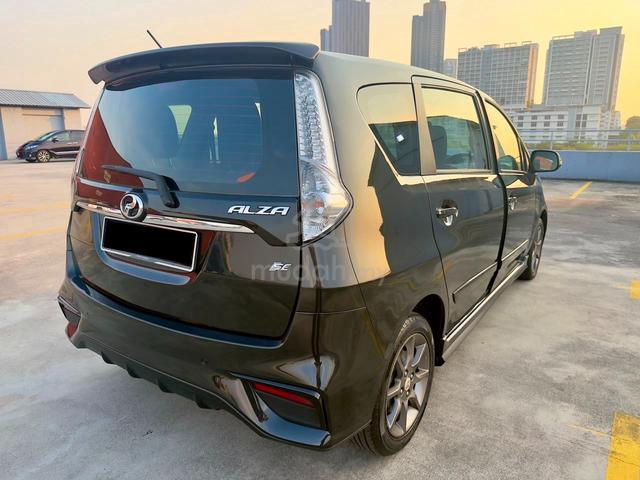 Perodua ALZA 1.5 SE (A) - 4